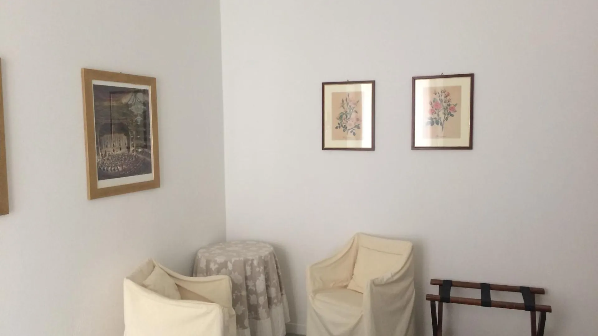 Apartment La Maison De Marie La Spezia