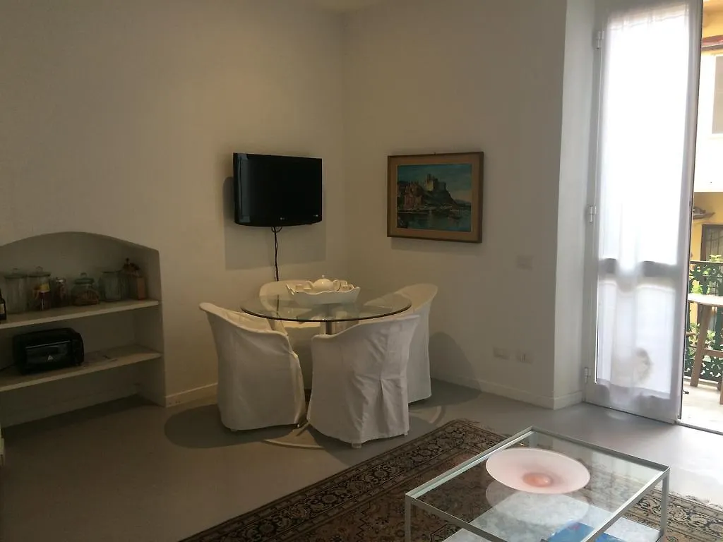 La Maison De Marie La Spezia